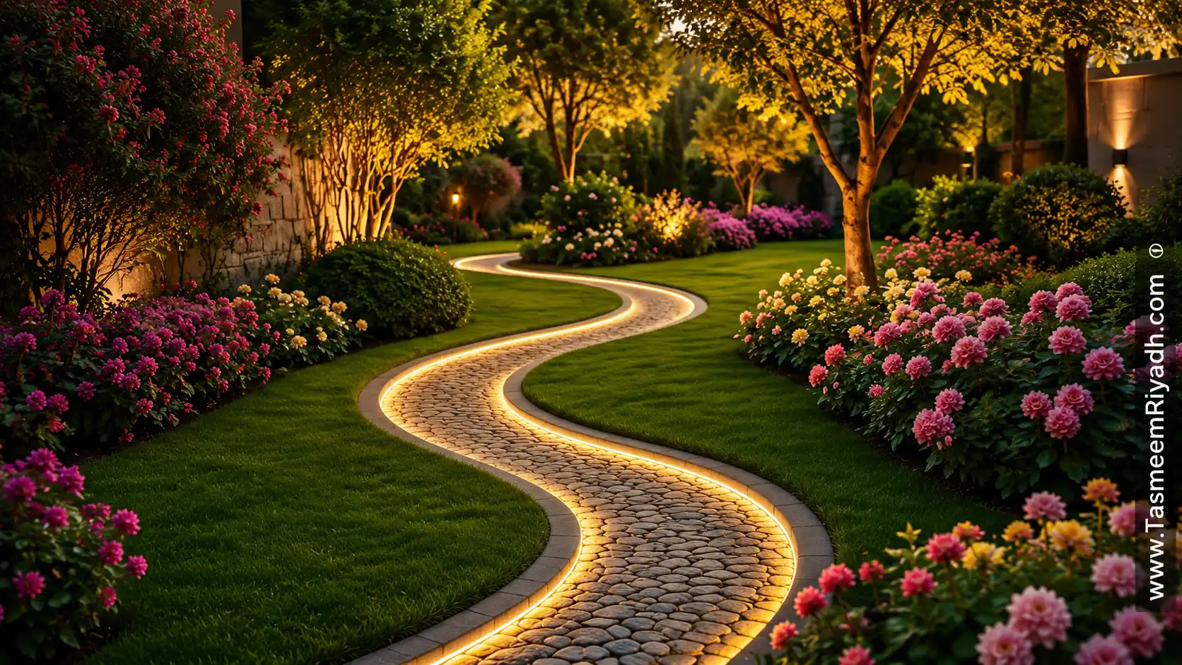 مدونة واحة الرياض للحدائق